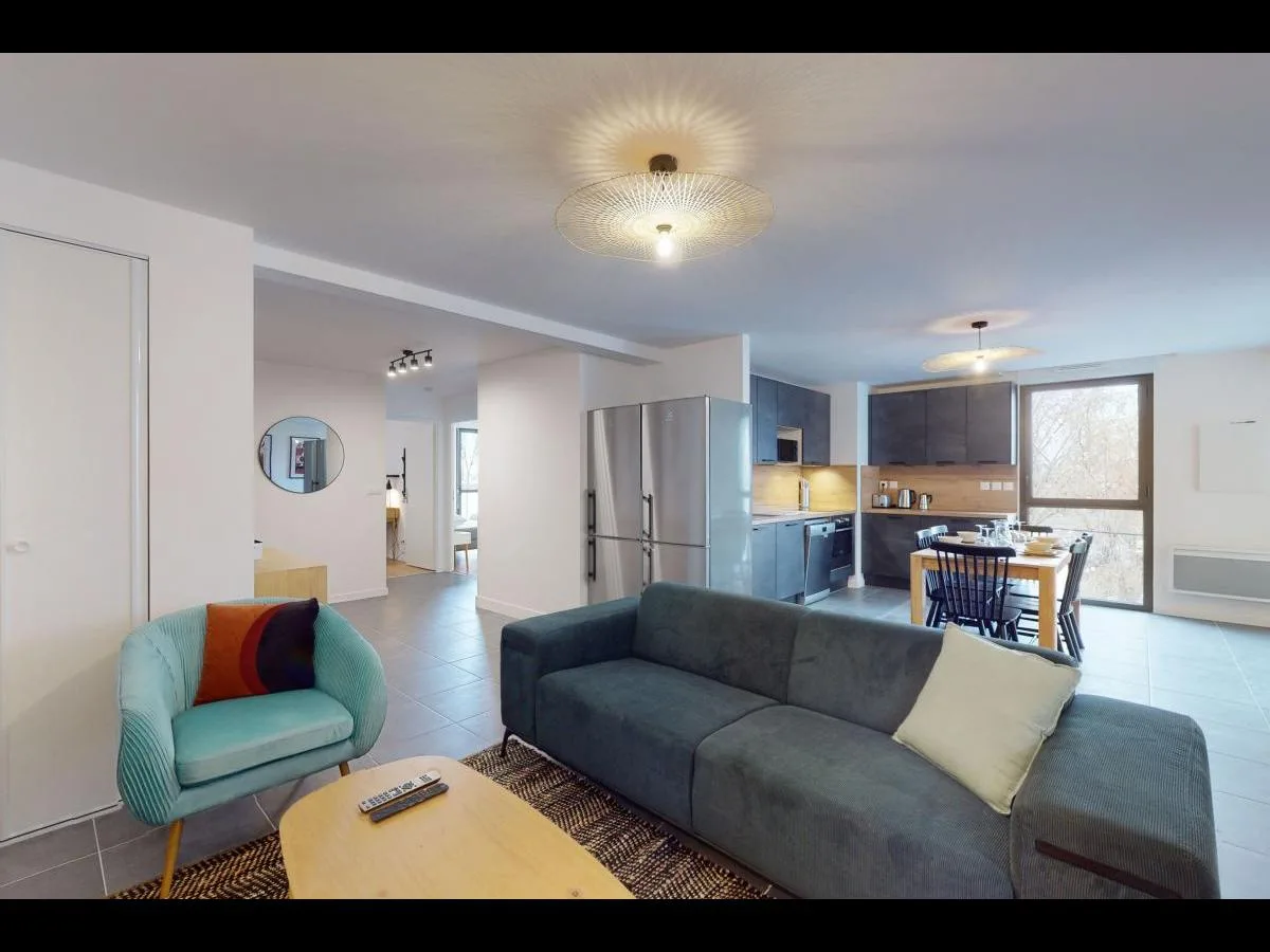 Colocation à Paris — Colocation haut de gamme – Quartier Latin Colocation à Paris — Colocation haut de gamme – Quartier Latin