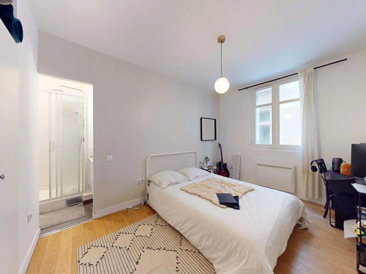 Colocation à Paris : Colocation haut de gamme – Quartier Latin (photo 3/3)