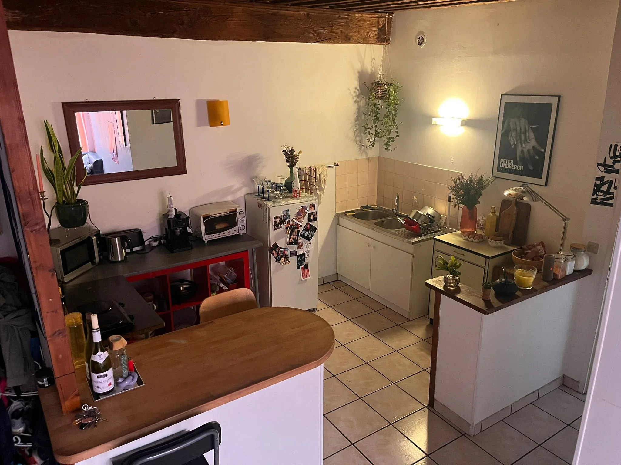 Colocation à Lyon : coloc T3 1er arrondissement (photo 3/7)