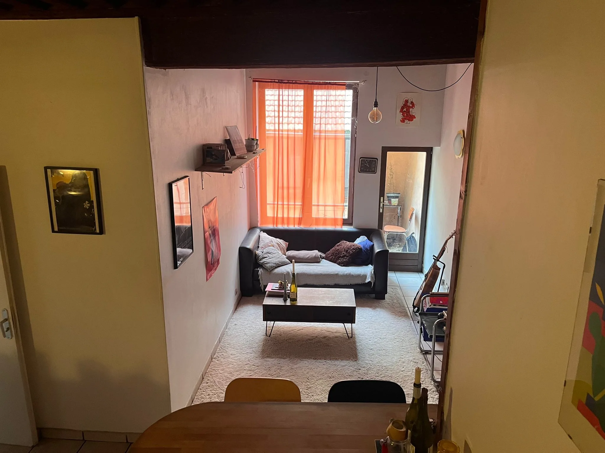 Colocation à Lyon : coloc T3 1er arrondissement (photo 2/7)