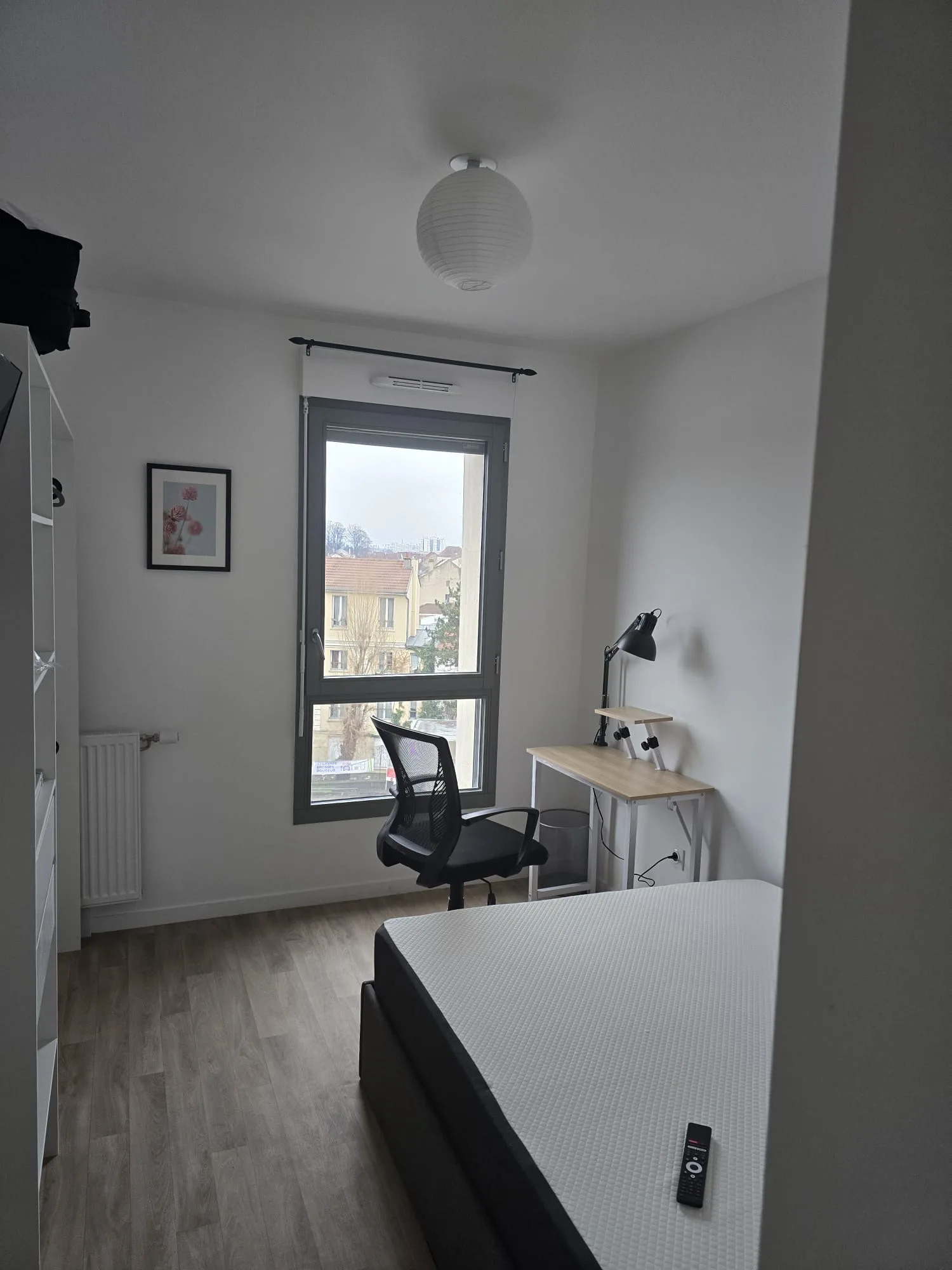 Colocation à Saint-Denis — Colocation meublée 4 chambres Colocation à Saint-Denis — Colocation meublée 4 chambres