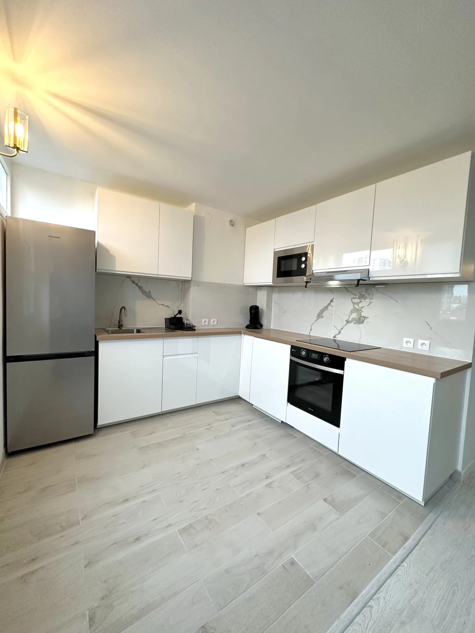 Colocation à Épinay-Sur-Seine : Colocation haut de gamme - Epinay-sur-Seine (photo 3/8)
