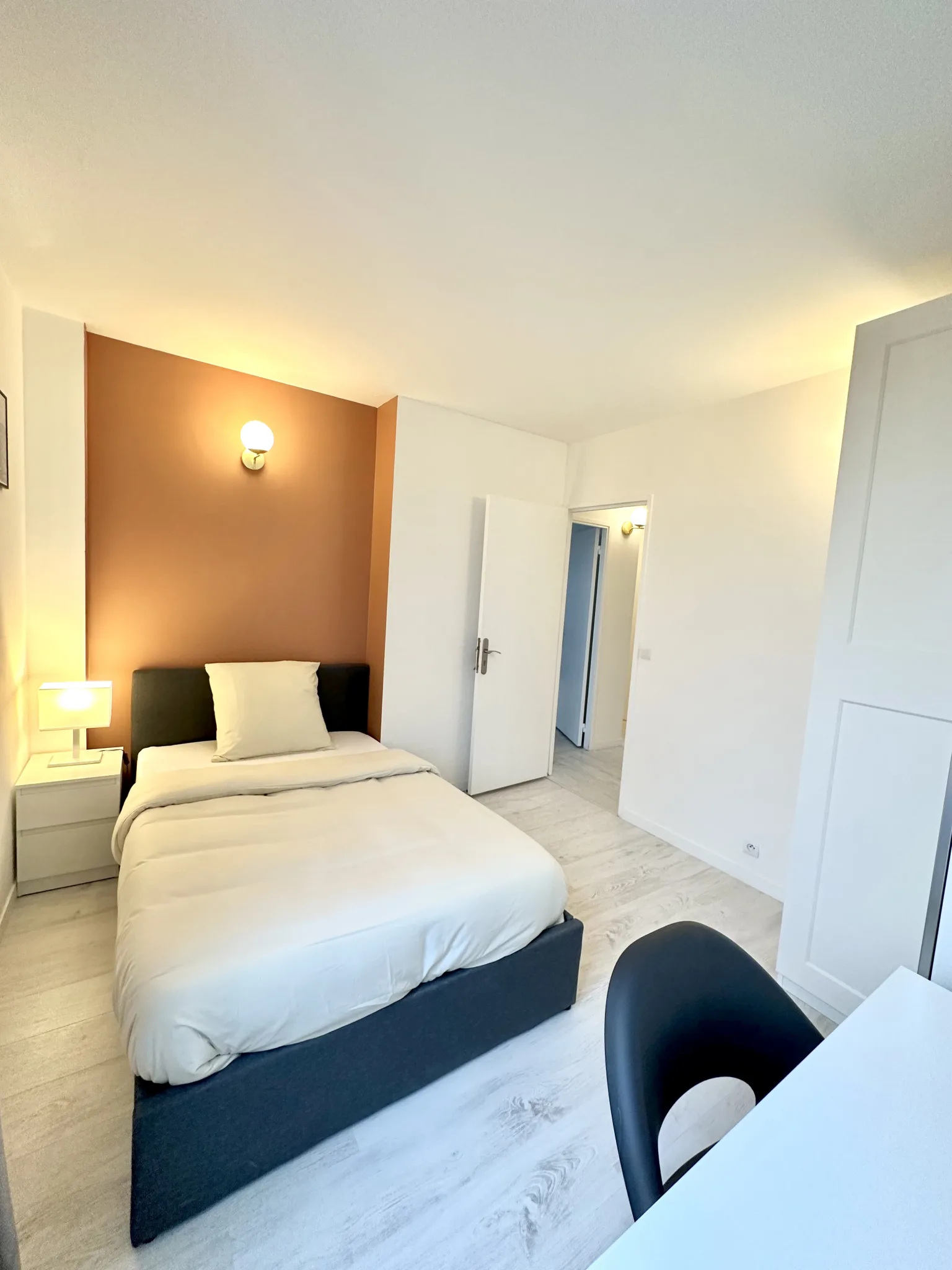 Colocation à Épinay-Sur-Seine : Colocation haut de gamme - Epinay-sur-Seine (photo 4/8)