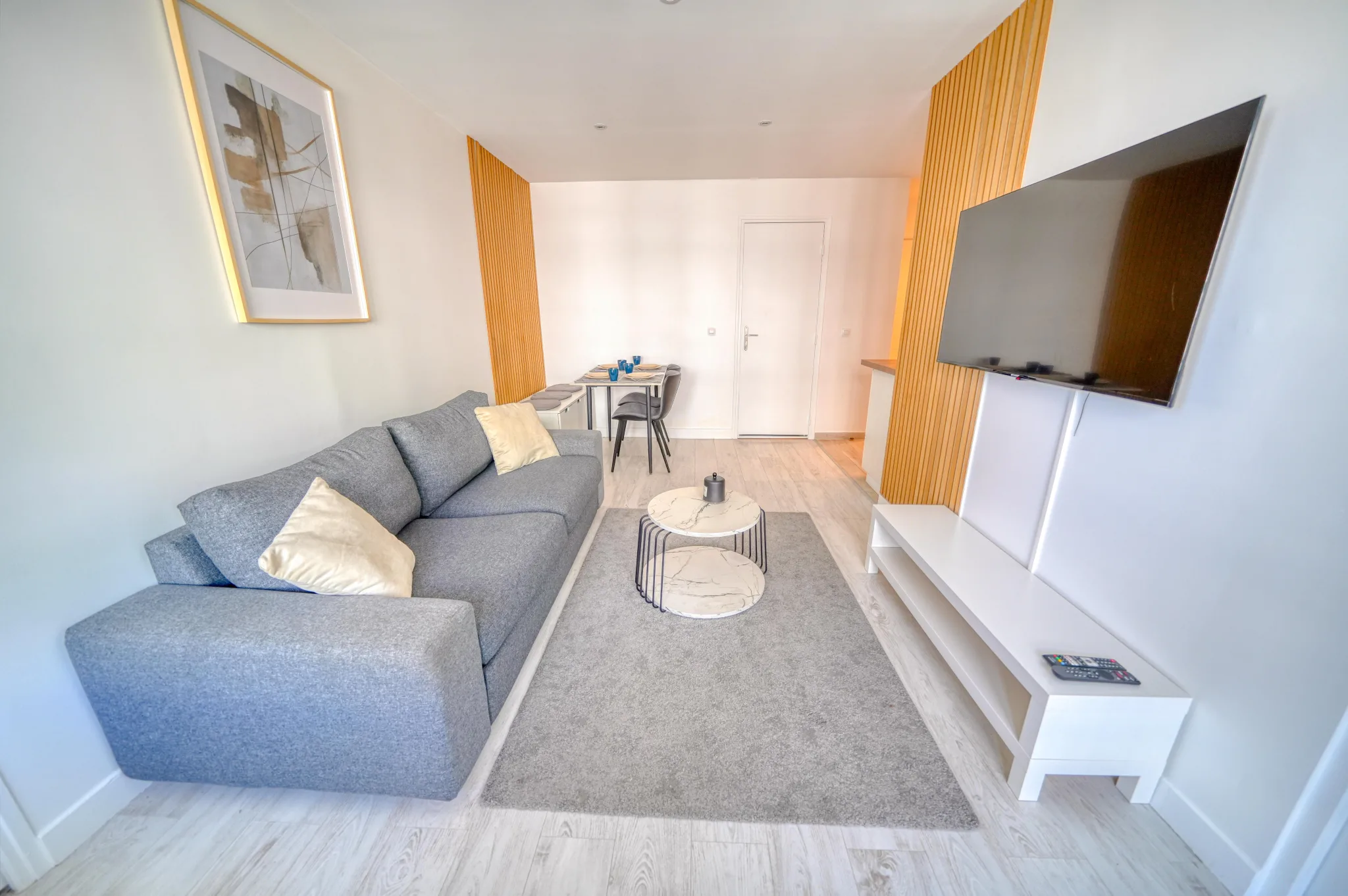 Colocation à Argenteuil : Colocation haut de gamme - Argenteuil (photo 2/8)