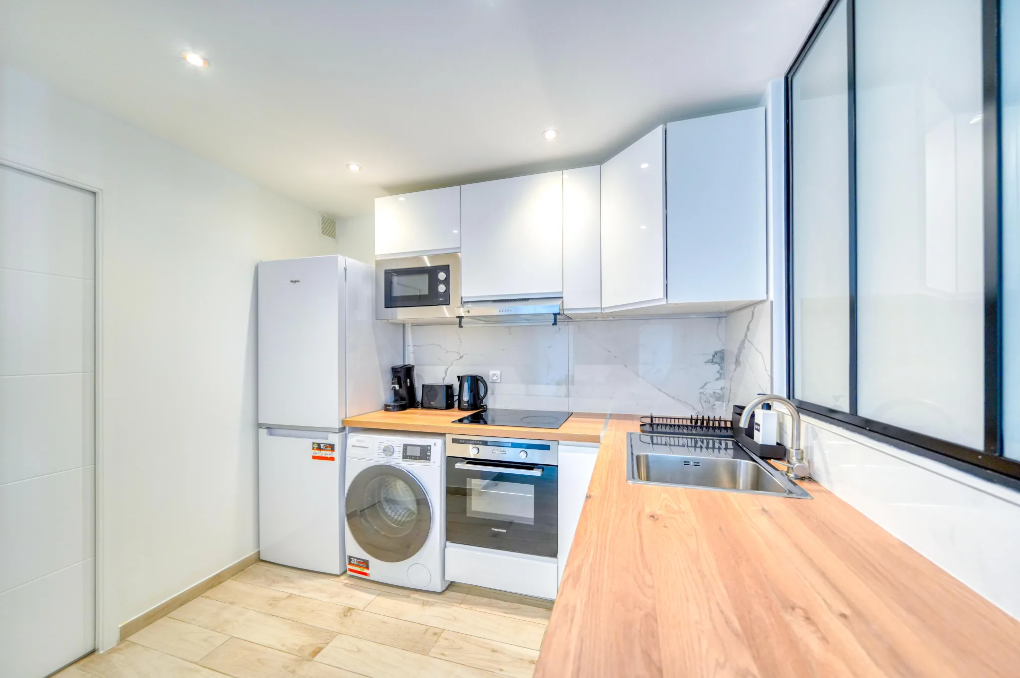 Colocation à Argenteuil : Colocation haut de gamme - Argenteuil (photo 3/8)