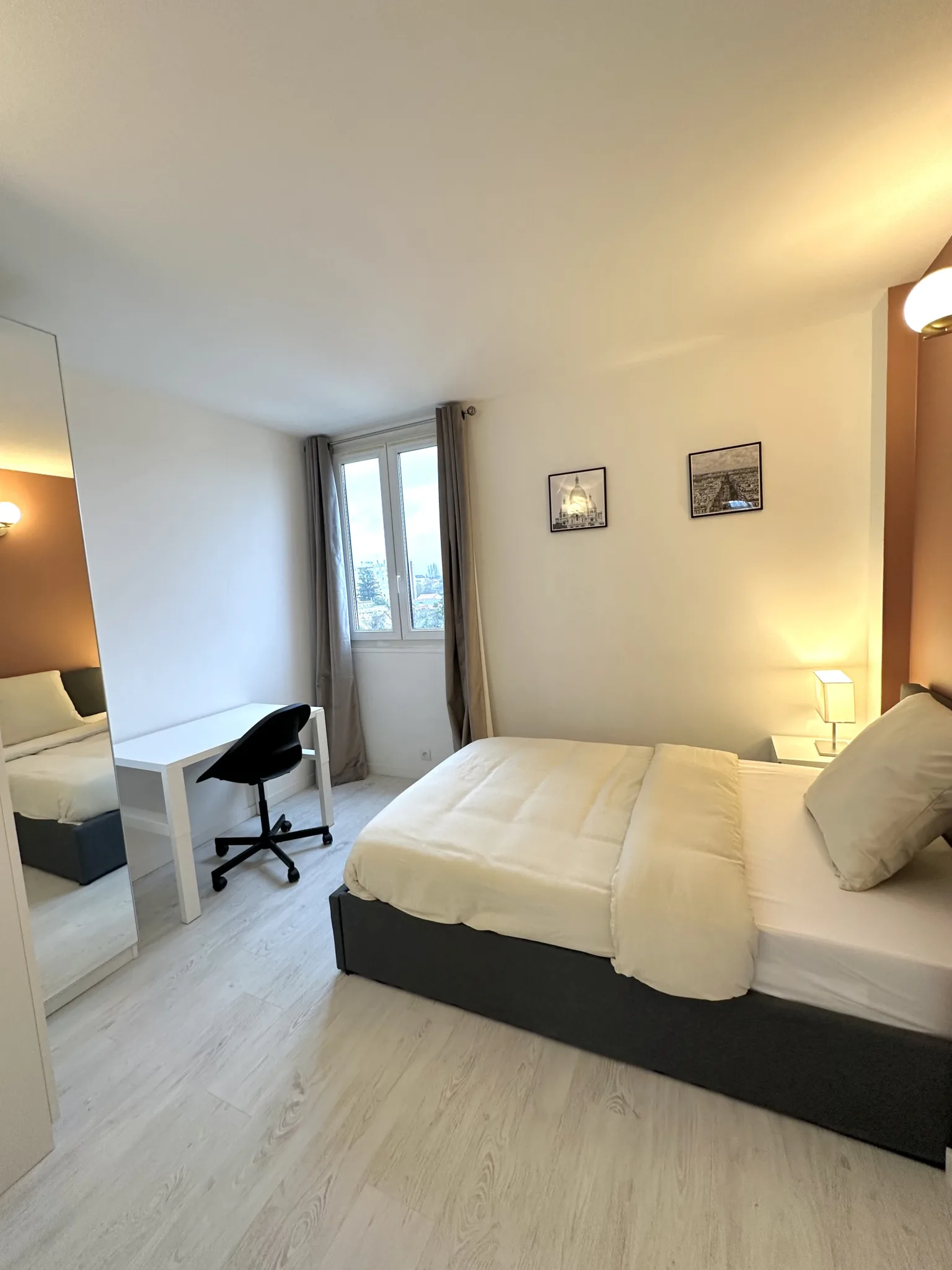 Colocation à Épinay-Sur-Seine : Colocation haut de gamme - Epinay-sur-Seine (photo 5/8)