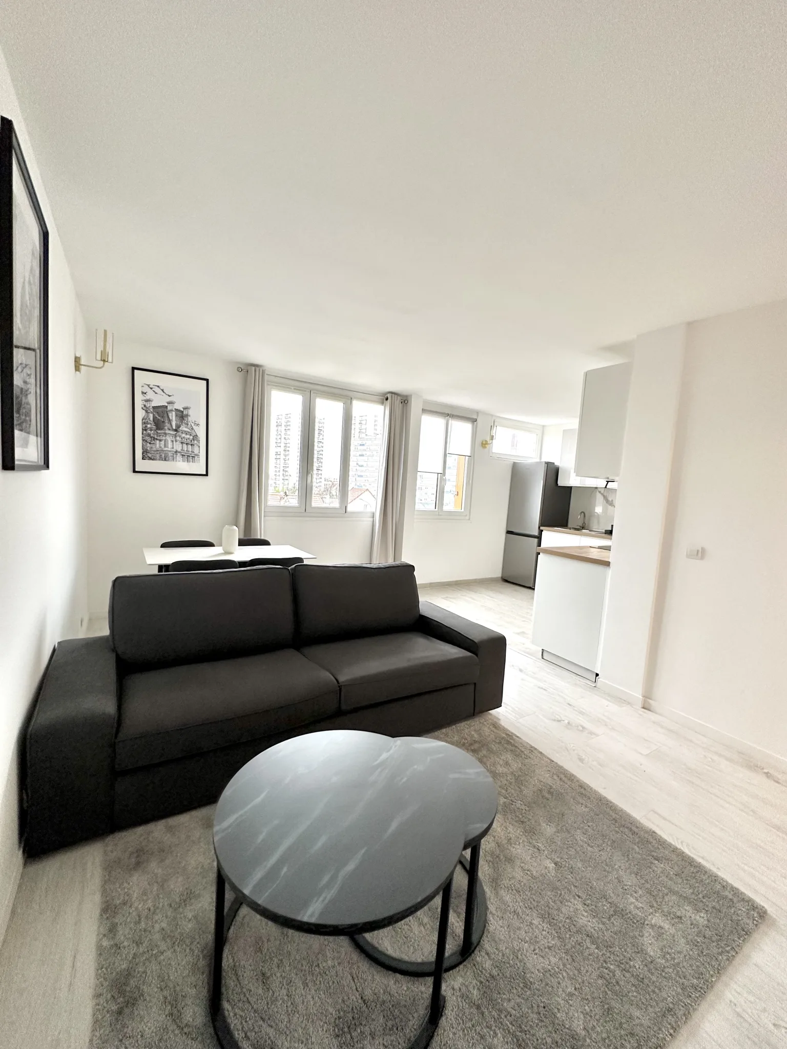 Colocation à Épinay-Sur-Seine : Colocation haut de gamme - Epinay-sur-Seine (photo 2/8)