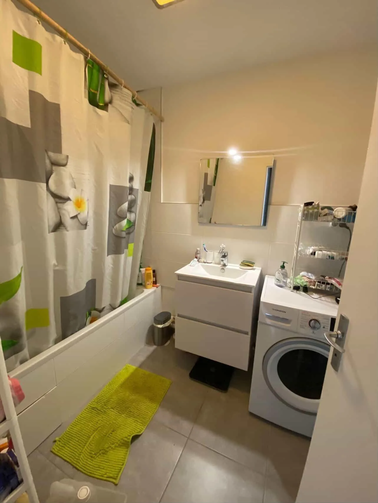 Colocation à Lyon : Colocation Lyon 8 Moulin à vent T4 90m² asap (photo 5/5)