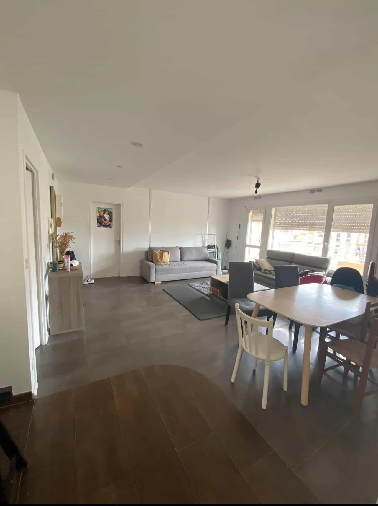 Colocation à Lyon : Colocation Lyon 8 Moulin à vent T4 90m² asap (photo 3/5)