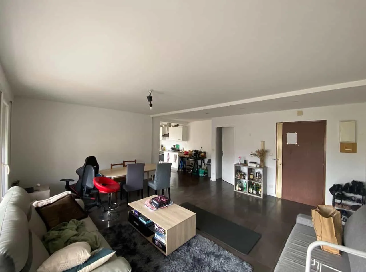 Colocation à Lyon : Colocation Lyon 8 Moulin à vent T4 90m² asap (photo 2/5)