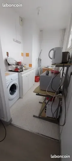 Colocation à Paris : Colocation dans un tranquille pour étudiant(e) à partir de maintenant (photo 3/3)