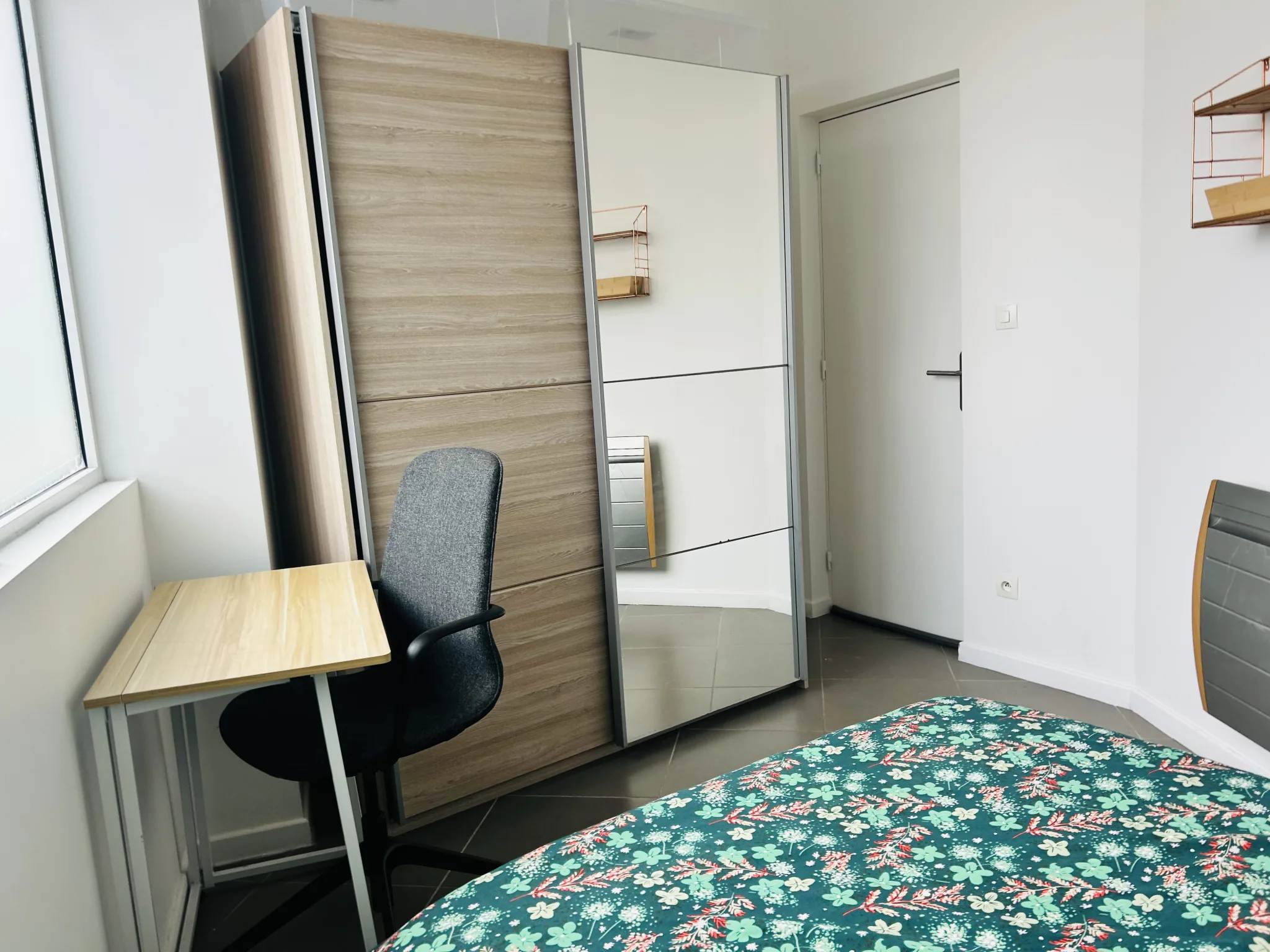 Colocation à Paris : Colocation de 120m2 à 200m du métro (photo 4/8)