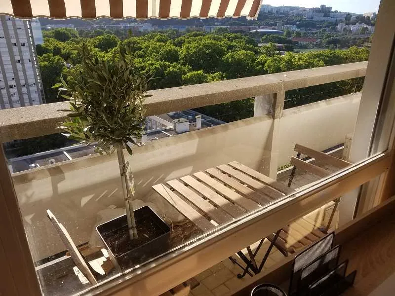 Colocation à Villeurbanne : À louer, chambres à côté du campus de la Doua (photo 4/8)