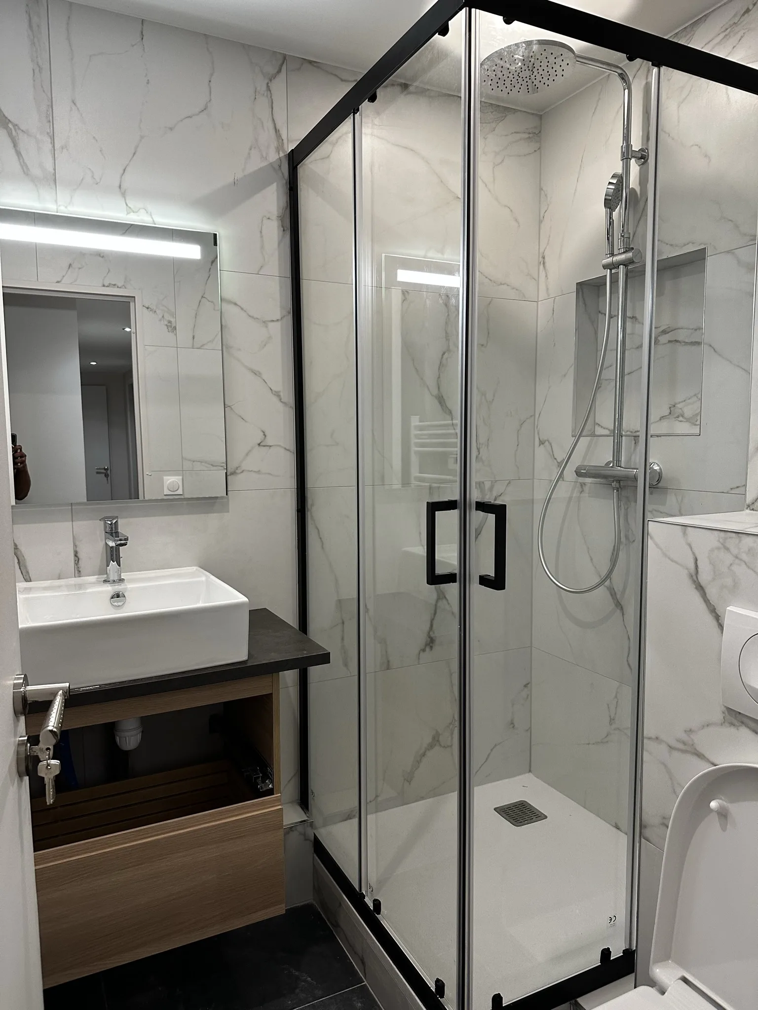 Colocation à Pantin : COLOCATION MEUBLÉE HAUT STANDING (photo 4/4)