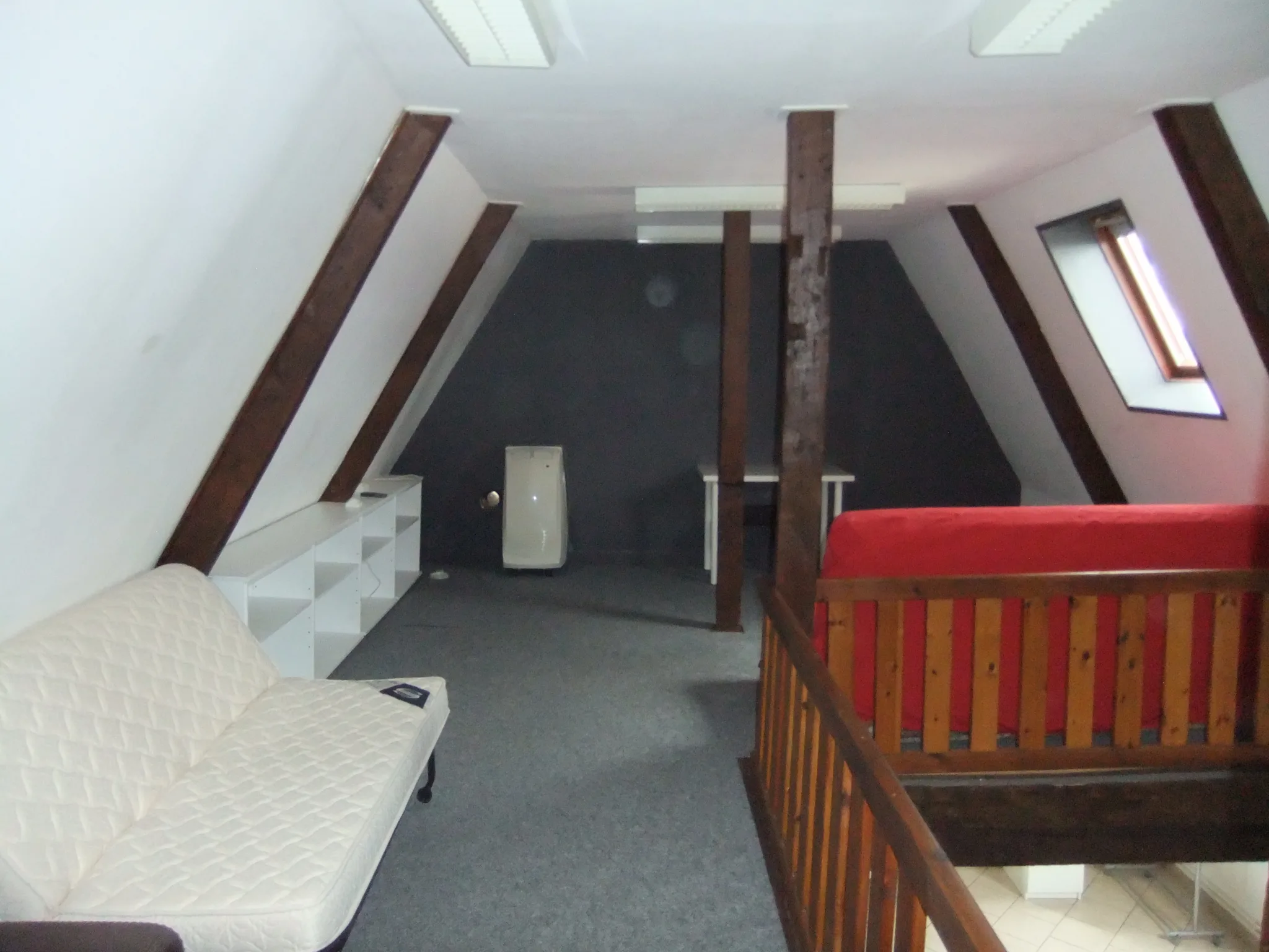 Colocation à Valenciennes : appartement pour 2 ou 3 colocataires (photo 3/4)
