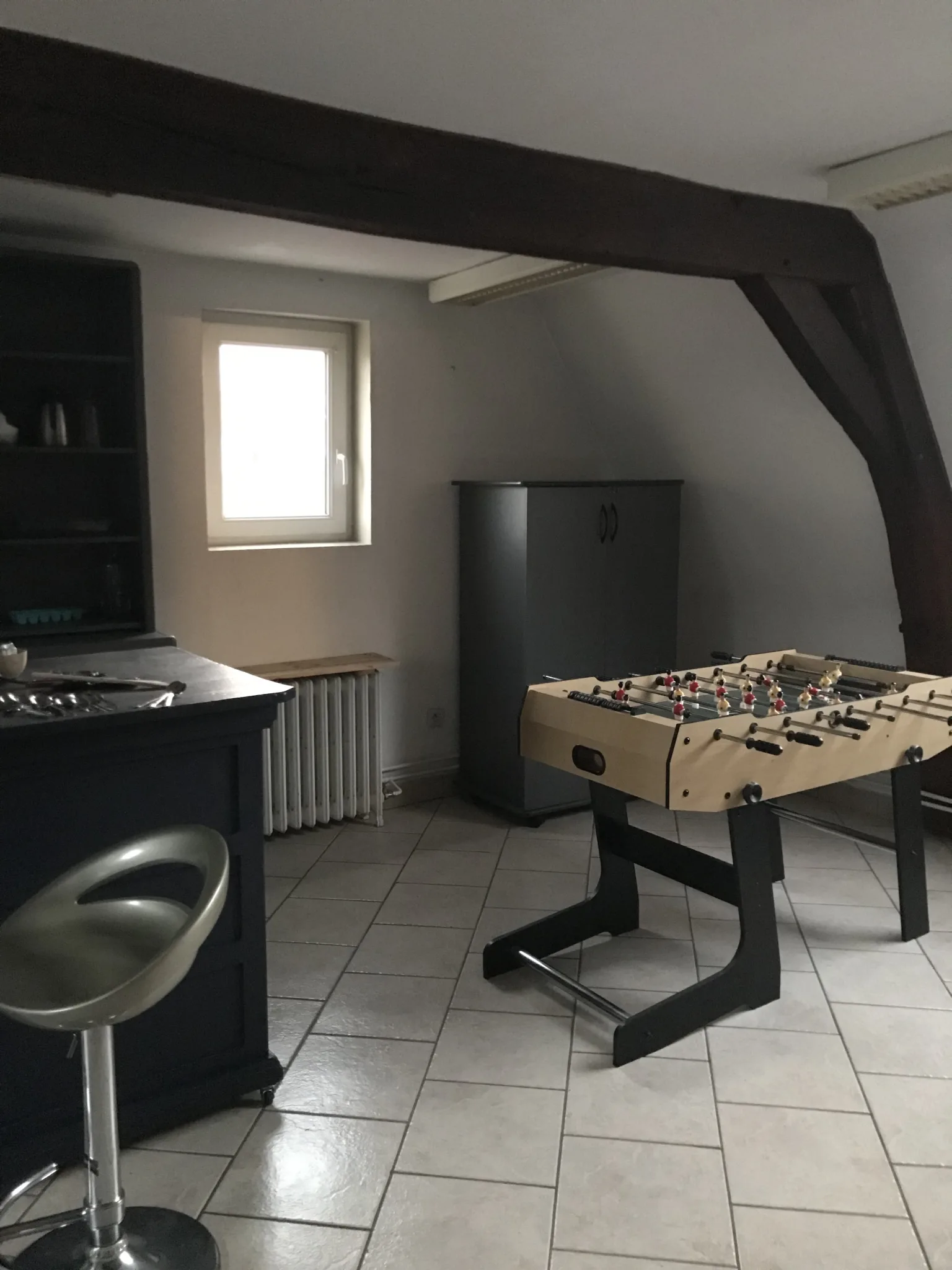 Colocation à Valenciennes : appartement pour 2 ou 3 colocataires (photo 4/4)