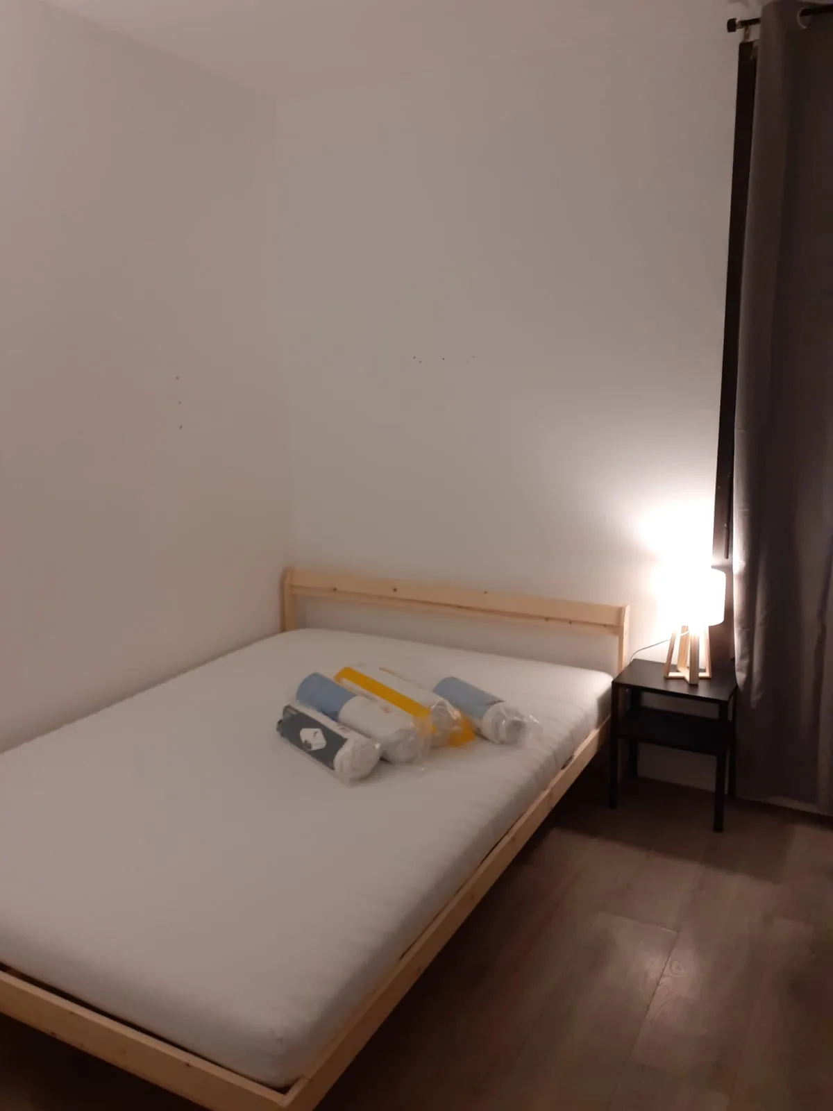 Colocation à Toulouse : Chambre dans colocation meublée (photo 5/7)