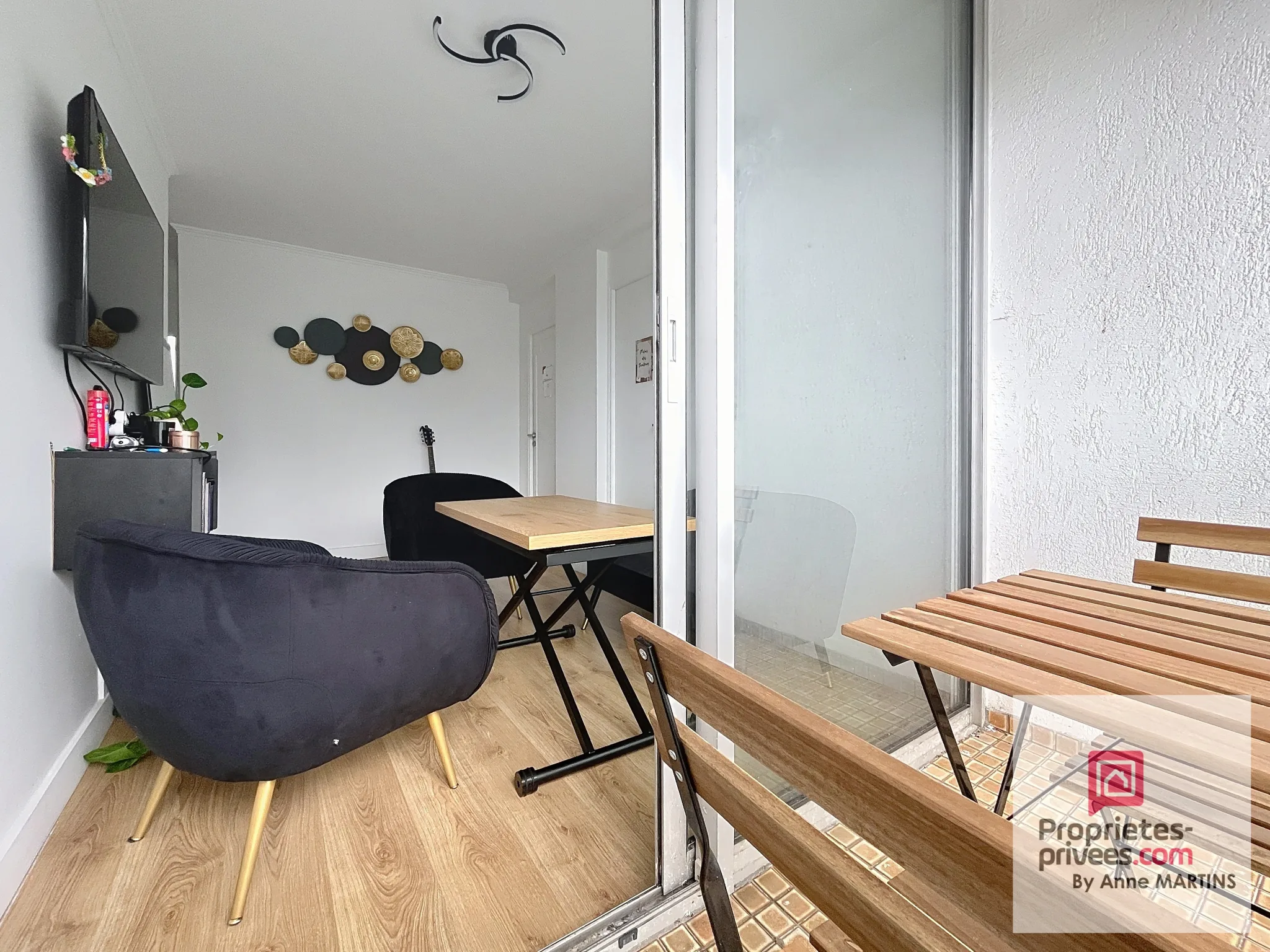 Colocation à Savigny-Sur-Orge : Colocation cosy & équipée – 5 min RER C – Chambre disponible (photo 5/8)