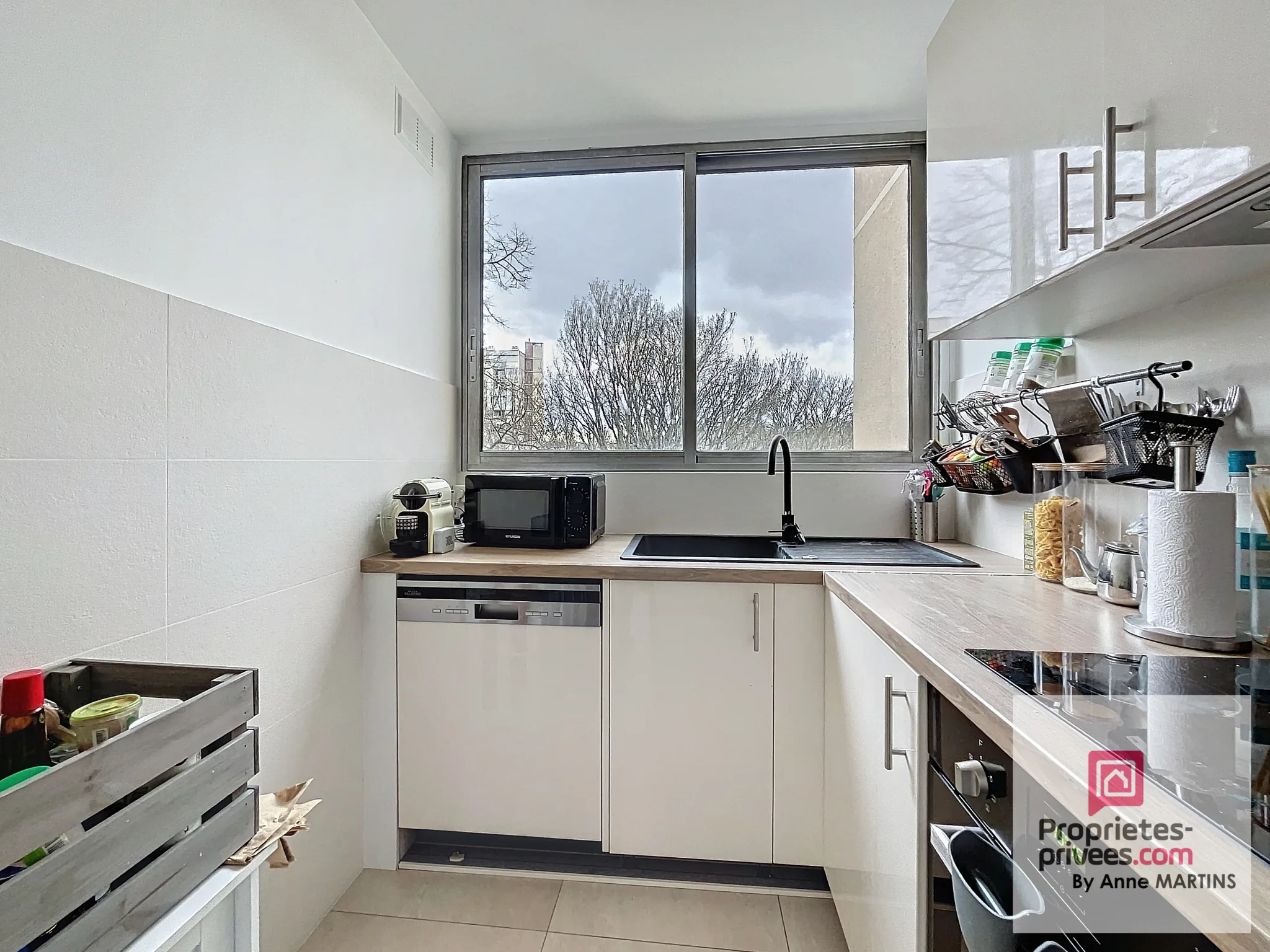 Colocation à Savigny-Sur-Orge : Colocation cosy & équipée – 5 min RER C – Chambre disponible (photo 4/8)