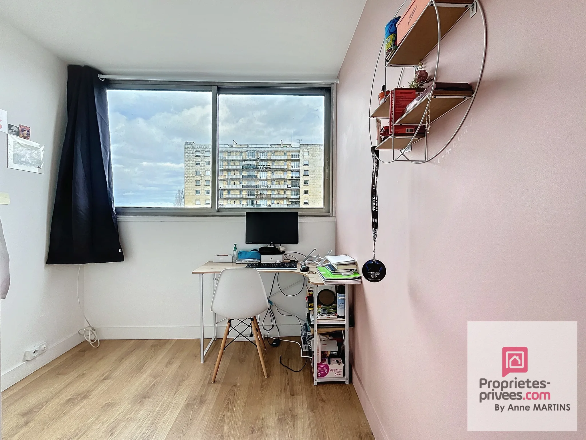 Colocation à Savigny-Sur-Orge : Colocation cosy & équipée – 5 min RER C – Chambre disponible (photo 2/8)