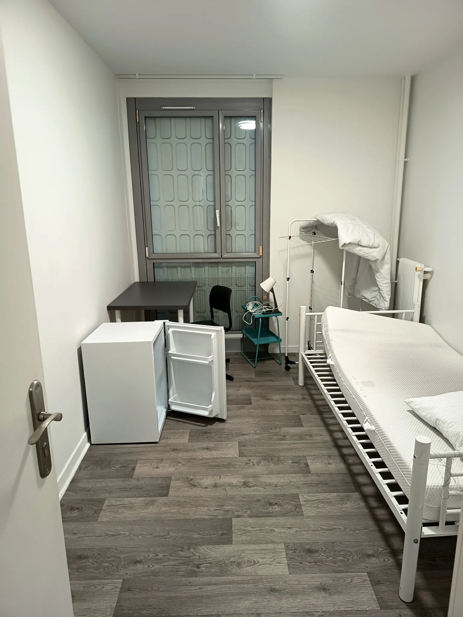 Colocation à Saint-Denis — Chambre de 10m2 Colocation à Saint-Denis — Chambre de 10m2