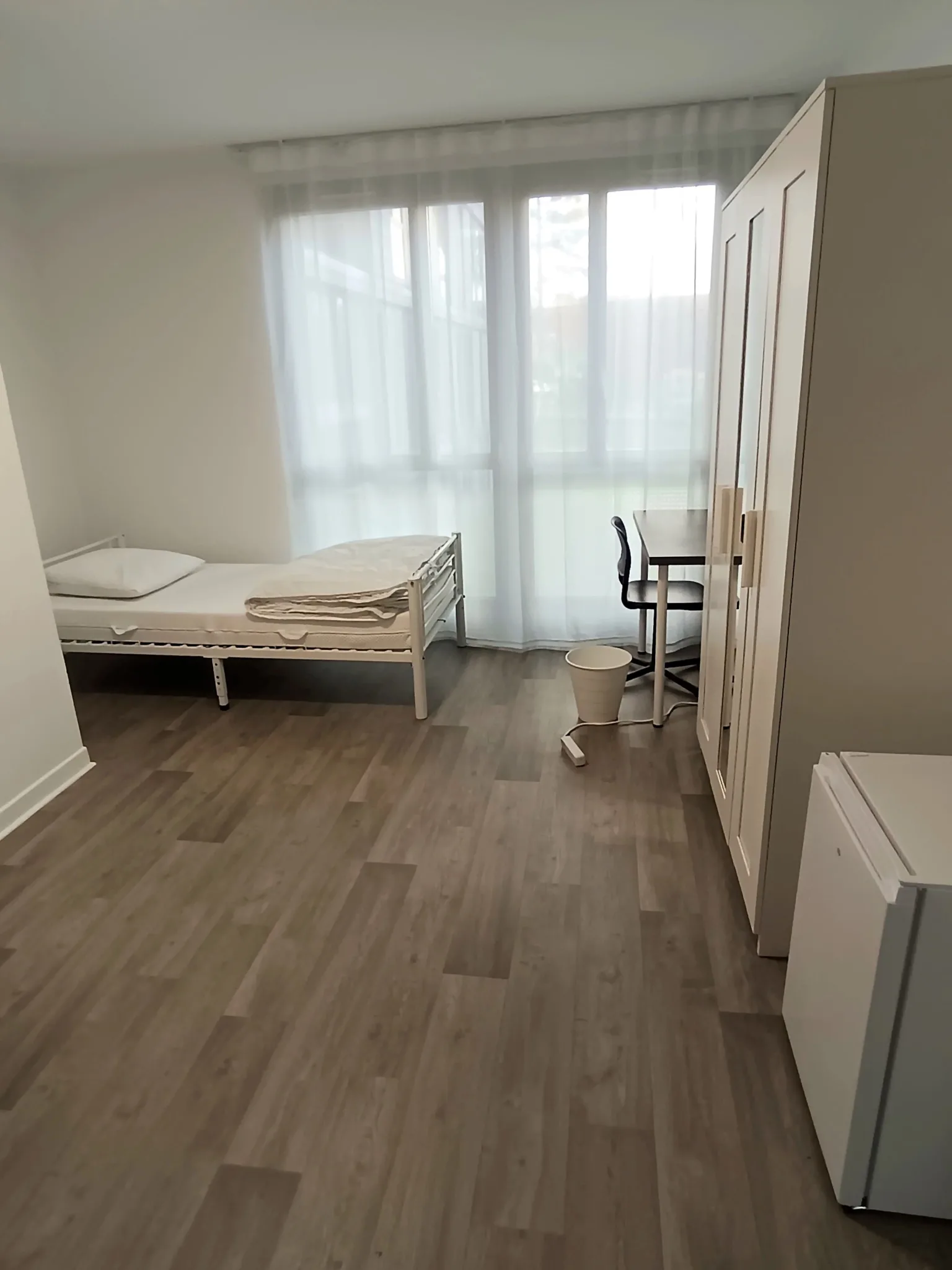 Colocation à Saint-Denis — Chambre de 16m Colocation à Saint-Denis — Chambre de 16m