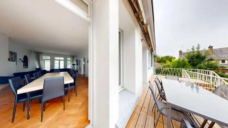 Colocation à Nantes : Coliving nantes centre (photo 5/6)