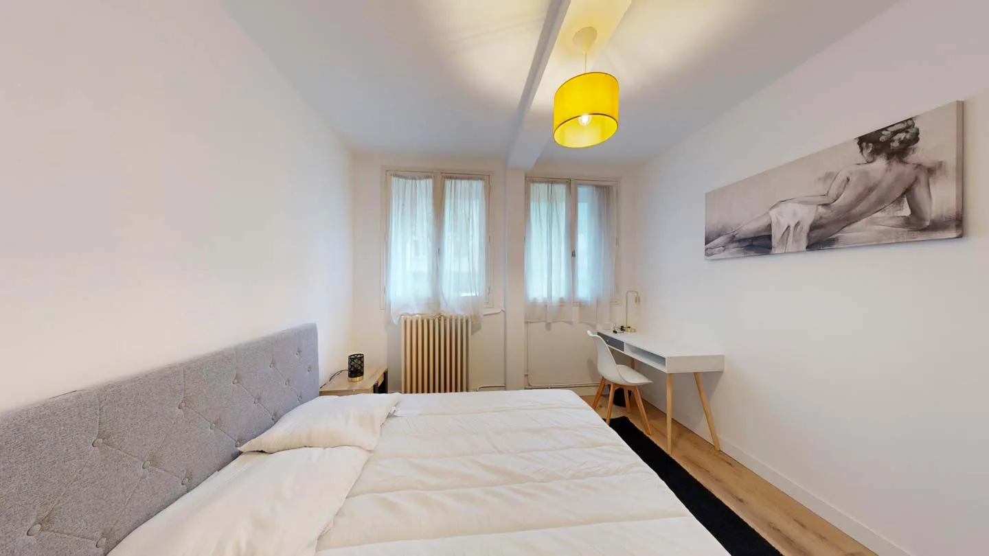 Colocation à Nantes : Coliving nantes centre (photo 1/6)