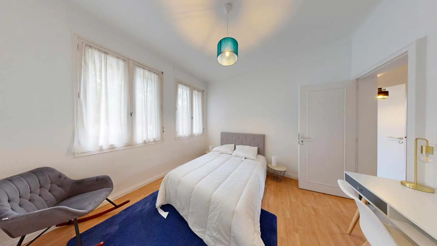 Colocation à Nantes : Coliving nantes centre (photo 2/6)