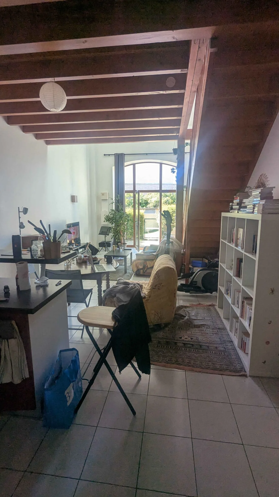 Colocation à Limoges : Colocation limoges loft 70m² - 372,50€ (photo 4/7)