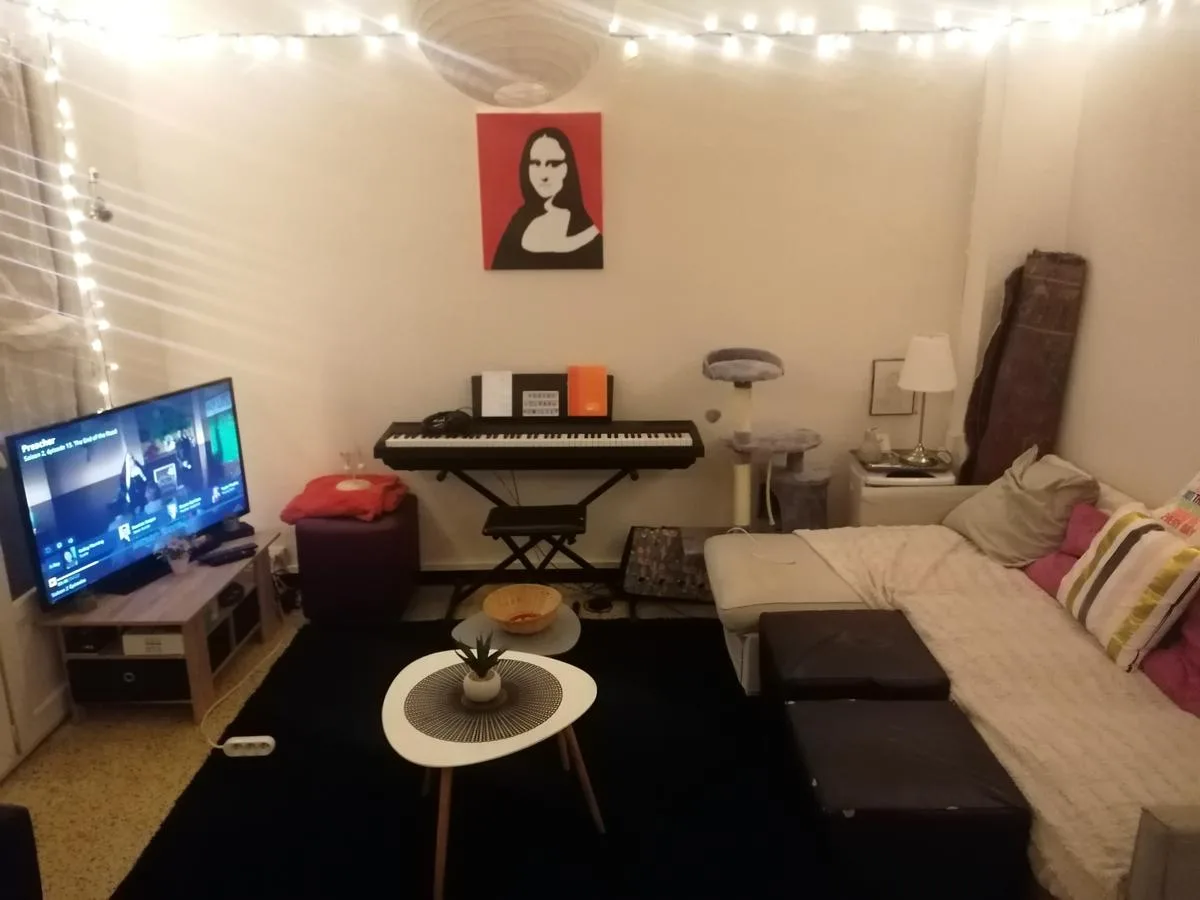 Colocation à Paris — Appartement trois pièces meublé Colocation à Paris — Appartement trois pièces meublé