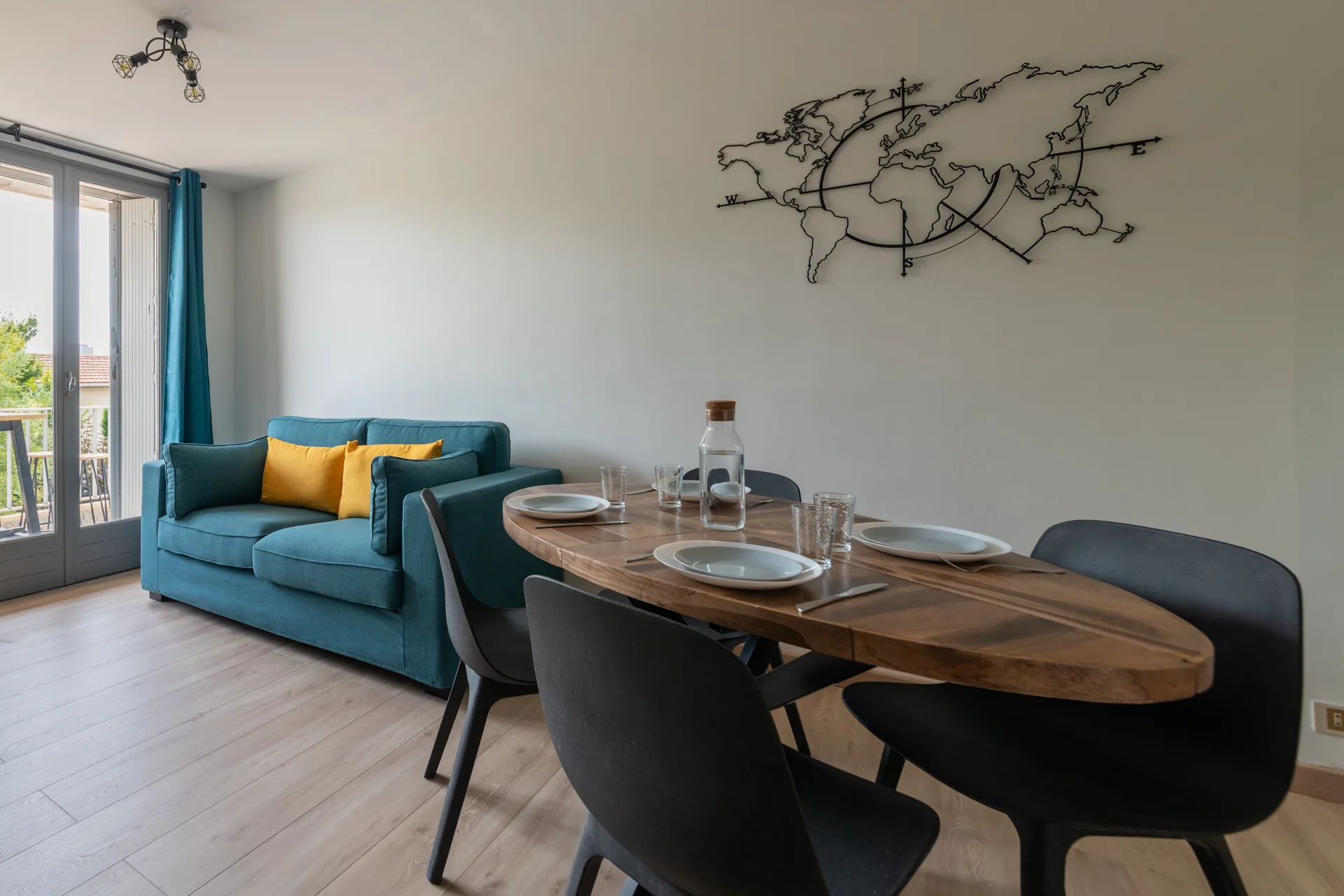 Colocation à Avignon : Plus qu'une chambre dispo dans colocatio (photo 4/5)