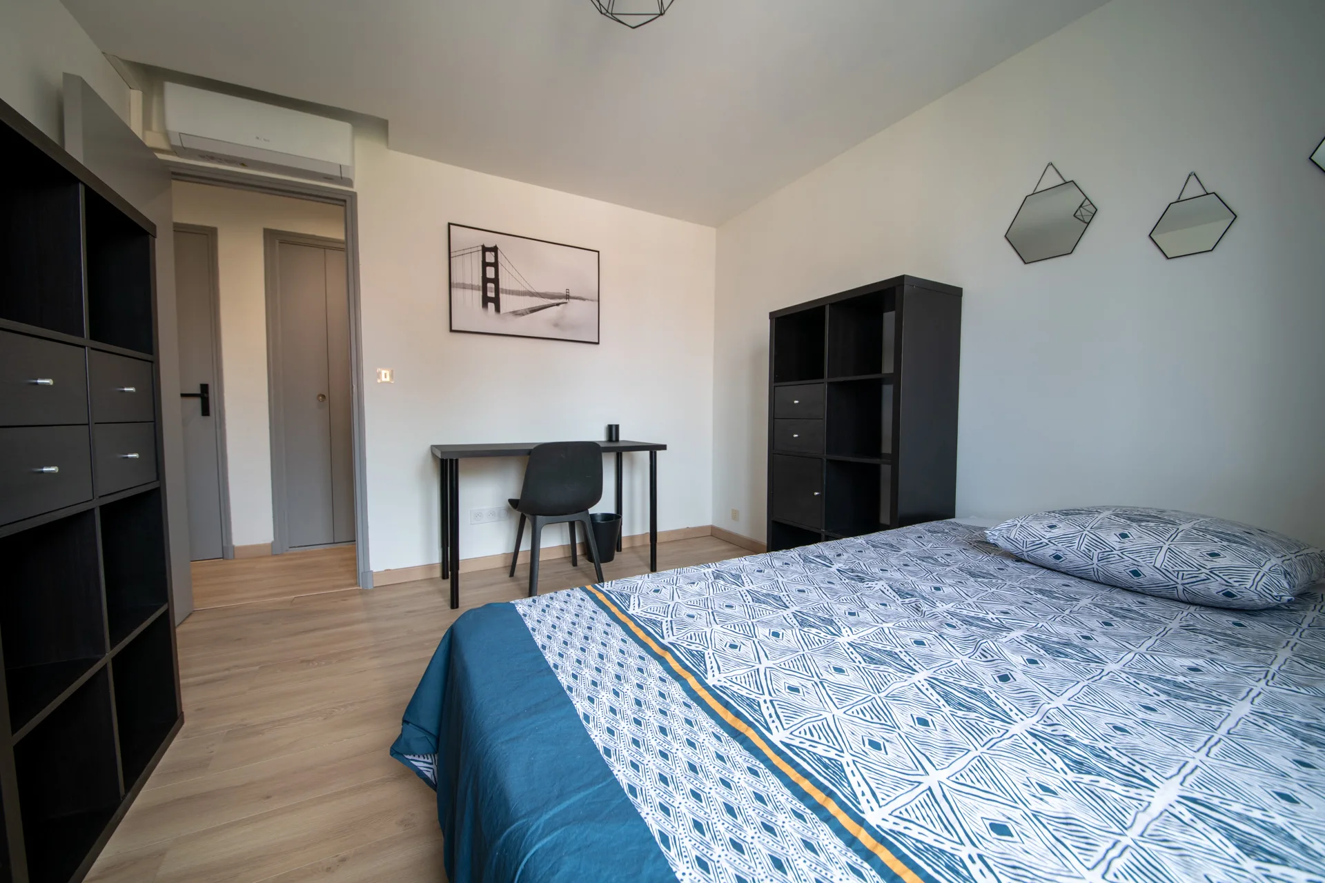 Colocation à Avignon : Plus qu'une chambre dispo dans colocatio (photo 2/5)