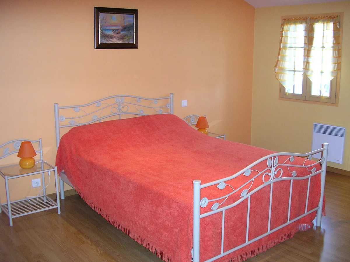 Colocation à Le Gua : Maison meublée à louer – 2 chambres (photo 3/7)