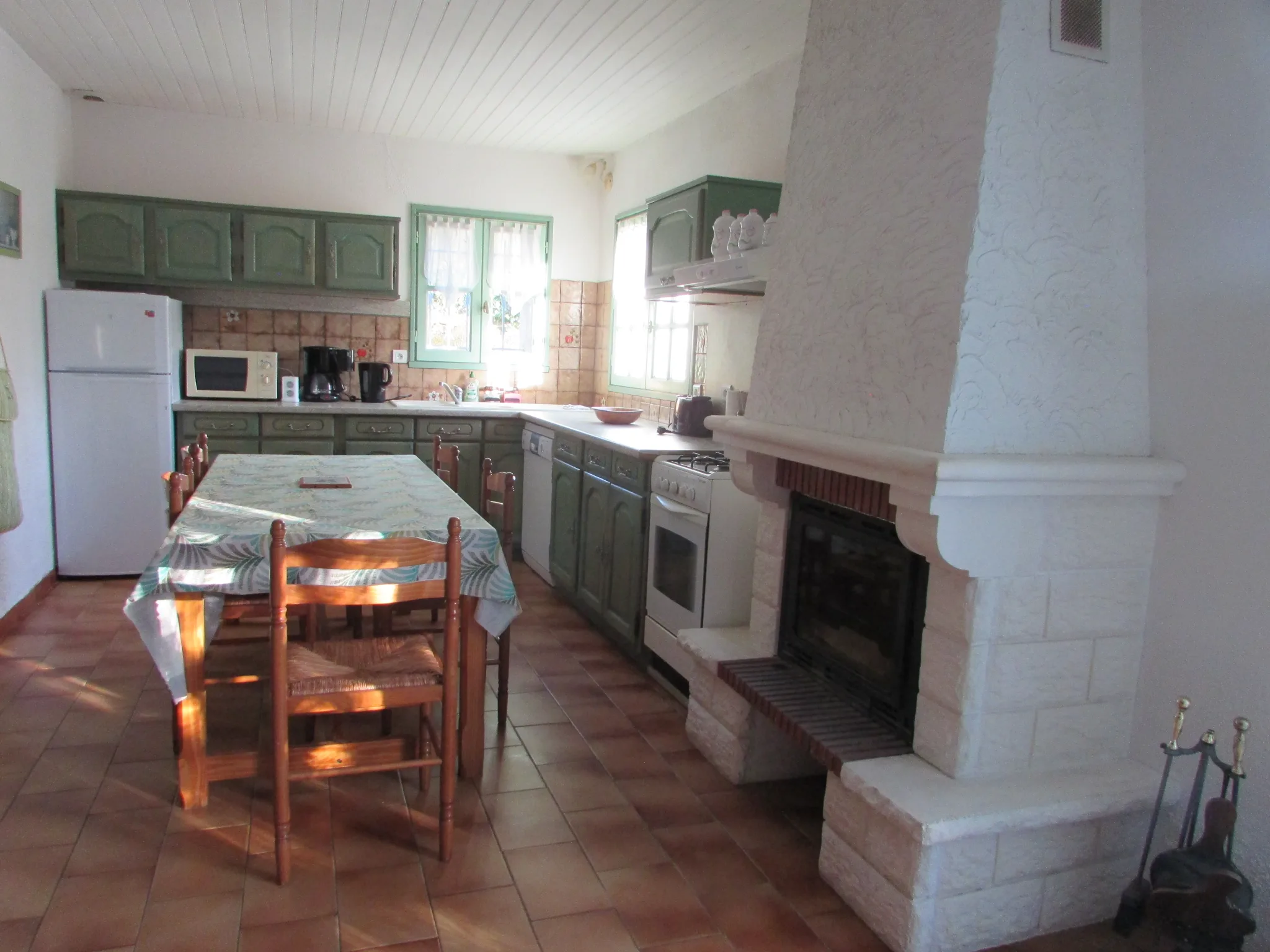 Colocation à Le Gua : Maison meublée à louer – 2 chambres (photo 2/7)