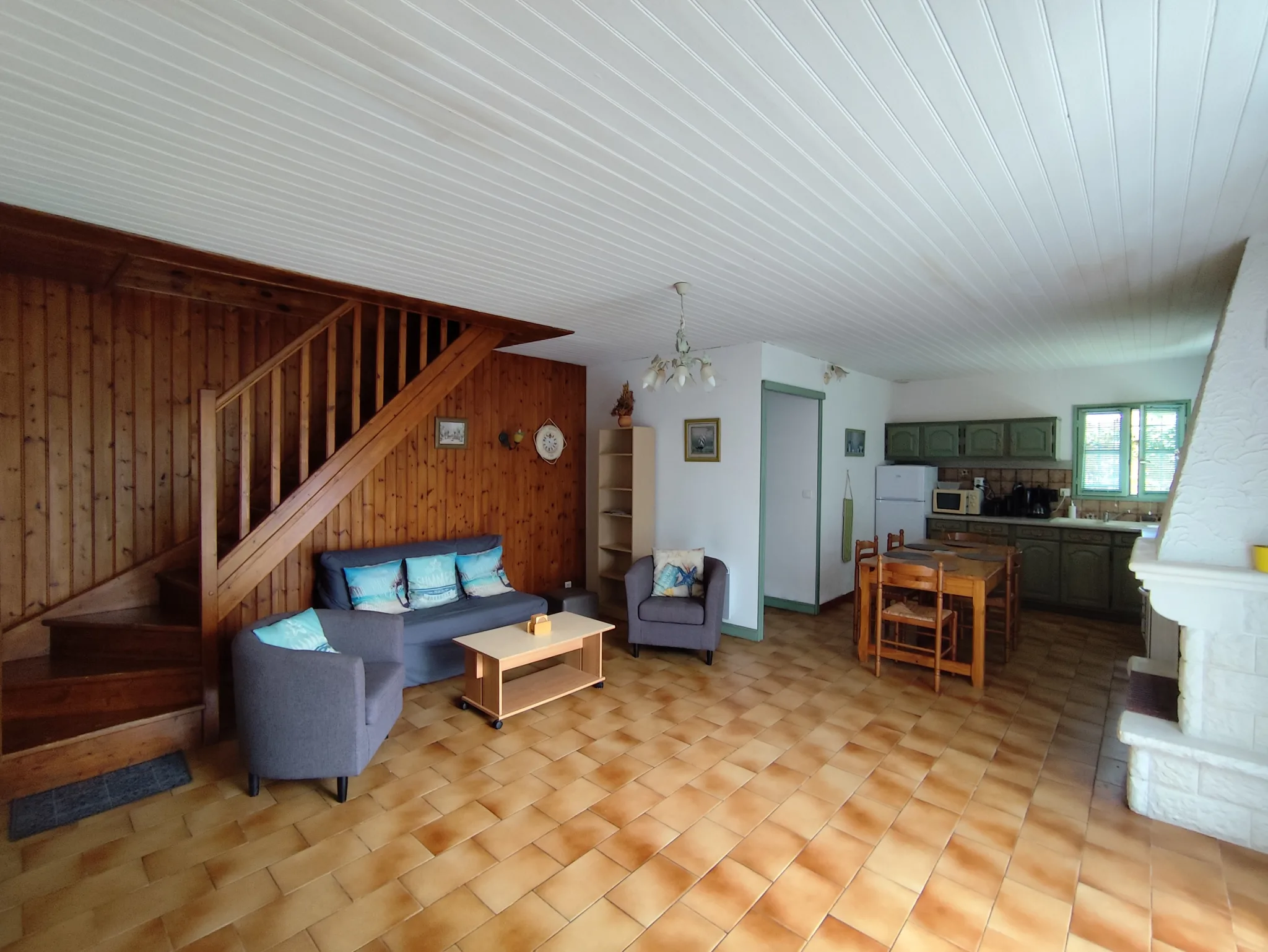 Maison meublée à louer – 2 chambres