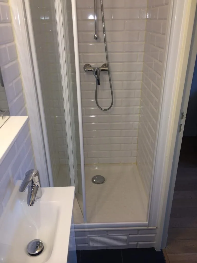 Studio meublé de 14 m²