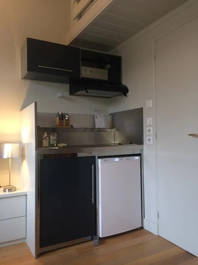 Colocation à Bordeaux : Studio meublé de 14 m² (photo 3/5)