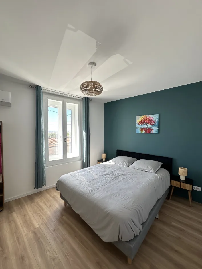 Colocation à Rillieux-La-Pape : Chambre colocation lyon (photo 5/8)