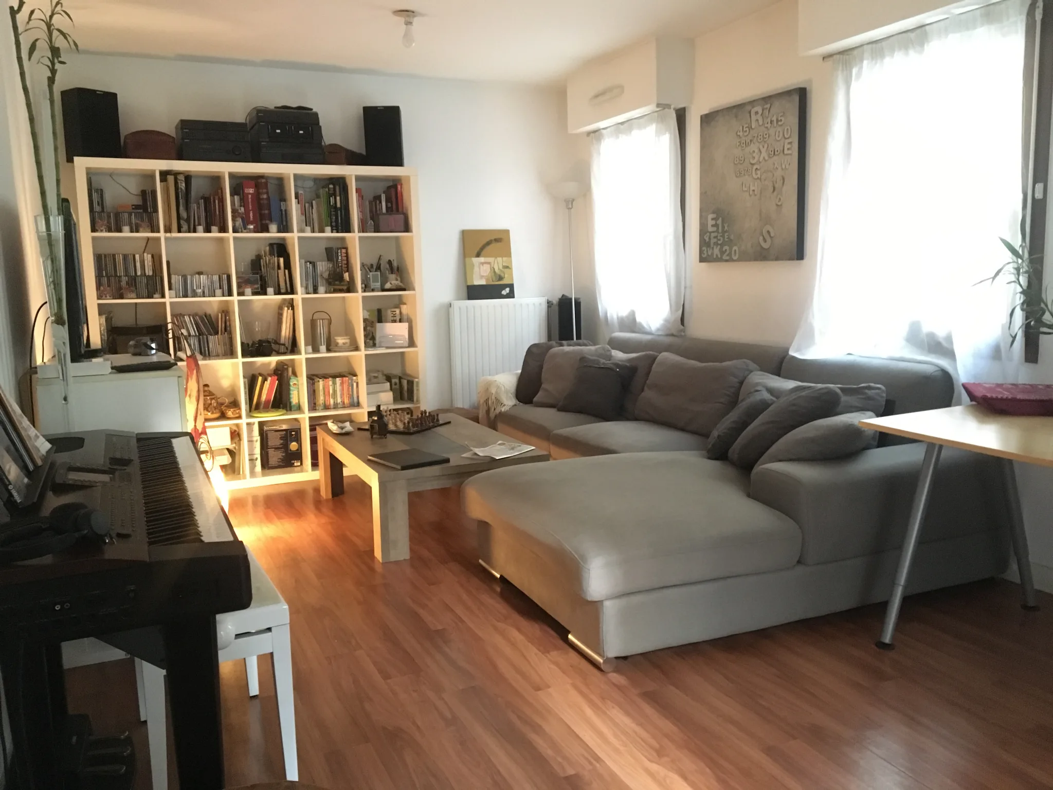 Colocation à Paris : Chambre dispo en coloc (photo 5/7)