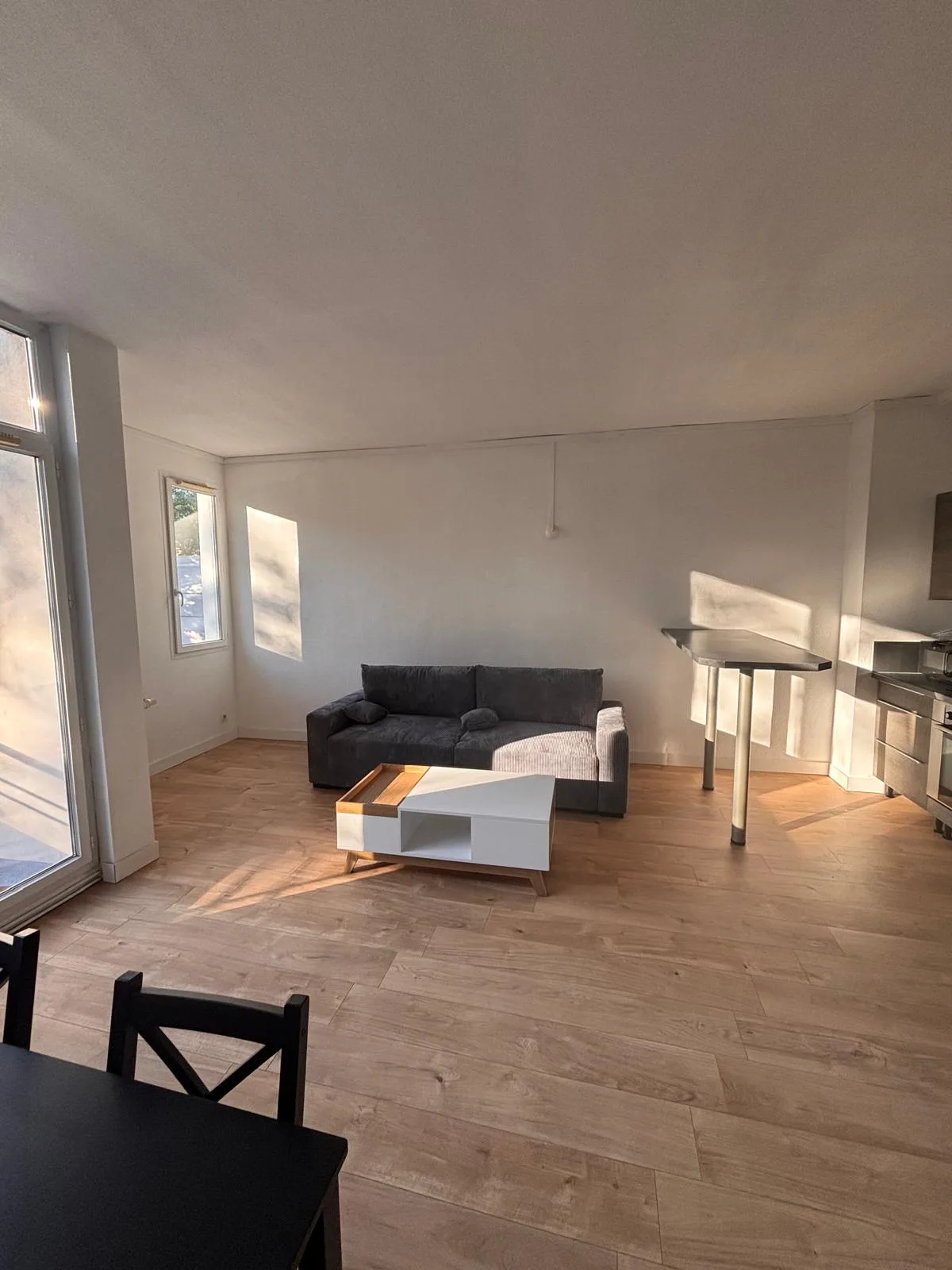 Location meublée appartement 3 pièces 62