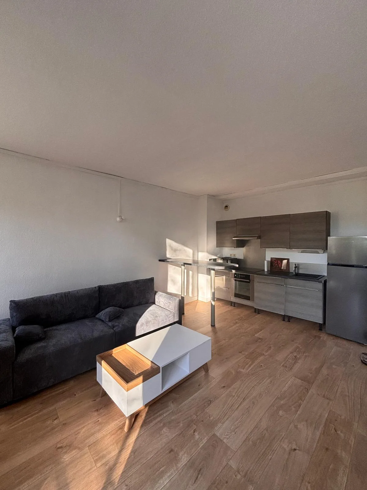Colocation à Orléans : Location meublée appartement 3 pièces 62 (photo 2/6)