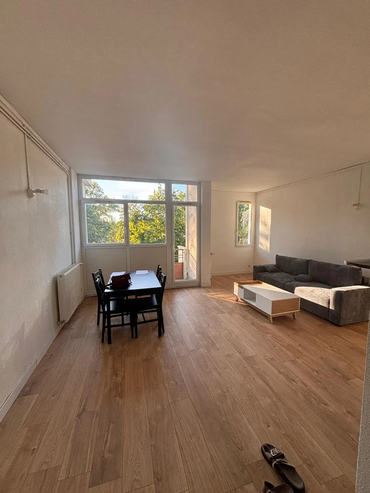 Colocation à Orléans : Location meublée appartement 3 pièces 62 (photo 5/6)