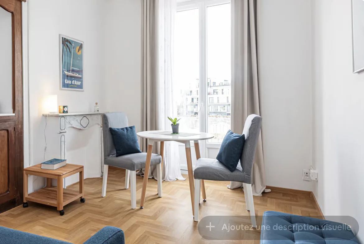 Chambre en colocation pour femme